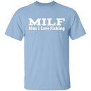 MILFishing T-Shirt CustomCat