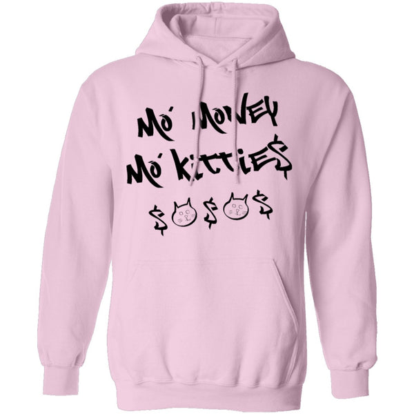 Ma' Money Ma' Kittie$ T-Shirt CustomCat