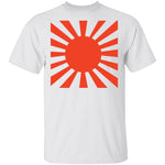 Macedonia Flag T-Shirt CustomCat