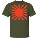 Macedonia Flag T-Shirt CustomCat