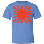 Macedonia Flag T-Shirt CustomCat