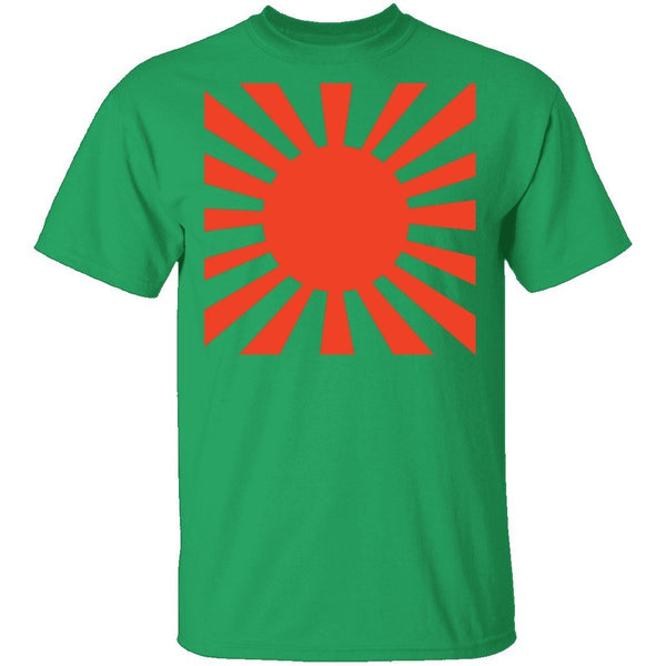 Macedonia Flag T-Shirt CustomCat