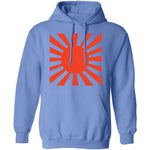Macedonia Flag T-Shirt CustomCat