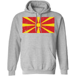 Macedonia T-Shirt CustomCat