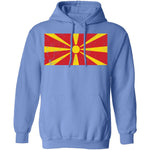 Macedonia T-Shirt CustomCat
