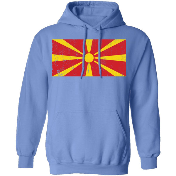 Macedonia T-Shirt CustomCat