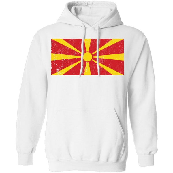 Macedonia T-Shirt CustomCat