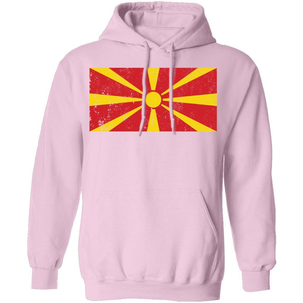 Macedonia T-Shirt CustomCat
