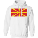 Macedonia T-Shirt CustomCat