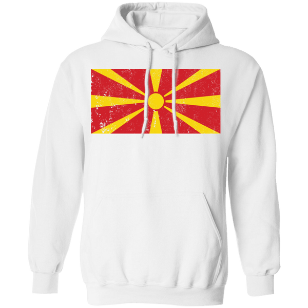 Macedonia T-Shirt CustomCat