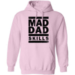 Mad Dad Skills T-Shirt CustomCat