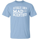 Mad Scientist T-Shirt CustomCat