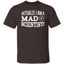 Mad Scientist T-Shirt CustomCat