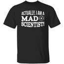 Mad Scientist T-Shirt CustomCat