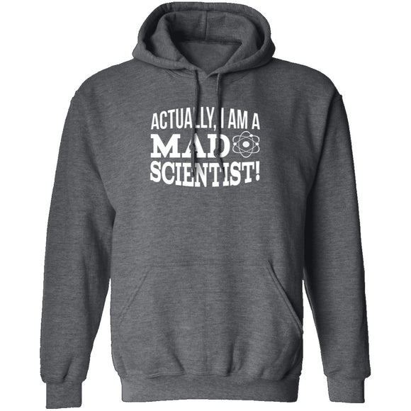 Mad Scientist T-Shirt CustomCat