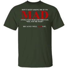 Mad T-Shirt