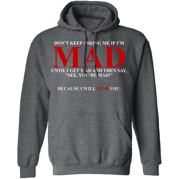 Mad T-Shirt CustomCat