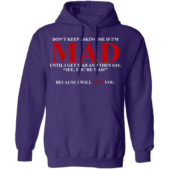 Mad T-Shirt CustomCat