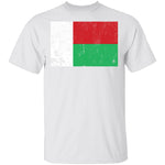 Madagascar T-Shirt CustomCat
