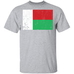 Madagascar T-Shirt CustomCat