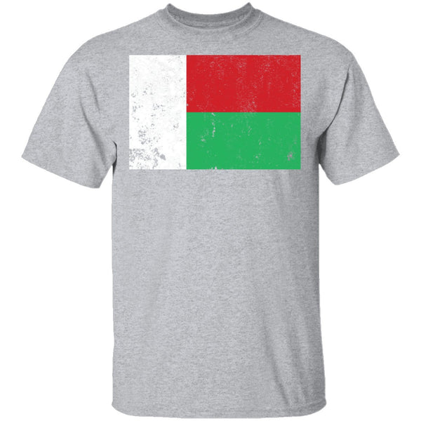 Madagascar T-Shirt CustomCat