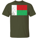 Madagascar T-Shirt CustomCat