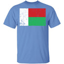 Madagascar T-Shirt CustomCat