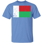 Madagascar T-Shirt CustomCat