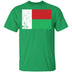 Madagascar T-Shirt CustomCat
