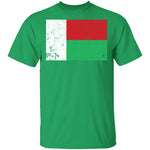 Madagascar T-Shirt CustomCat