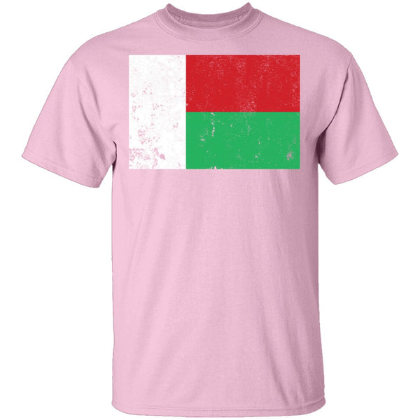 Madagascar T-Shirt CustomCat