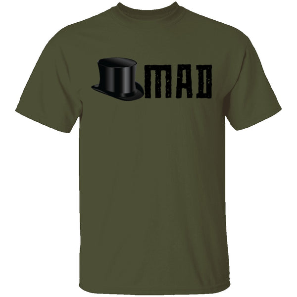 Madhatter T-Shirt CustomCat