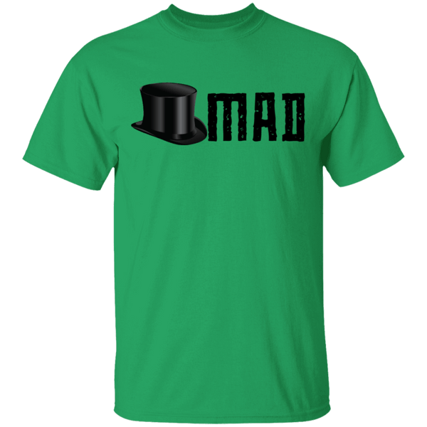 Madhatter T-Shirt CustomCat