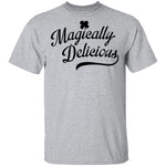 Magically Delicious T-Shirt CustomCat