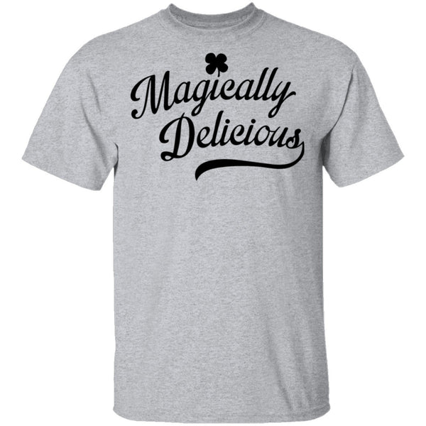 Magically Delicious T-Shirt CustomCat