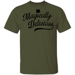 Magically Delicious T-Shirt CustomCat
