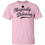 Magically Delicious T-Shirt CustomCat