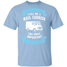 Mail Carrier Mom T-Shirt
