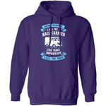 Mail Carrier Mom T-Shirt CustomCat