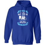 Mail Carrier Mom T-Shirt CustomCat