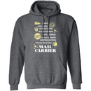 Mail Carrier T-Shirt CustomCat