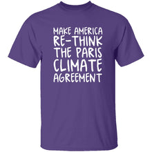 Make America Re-Think Again T-Shirt