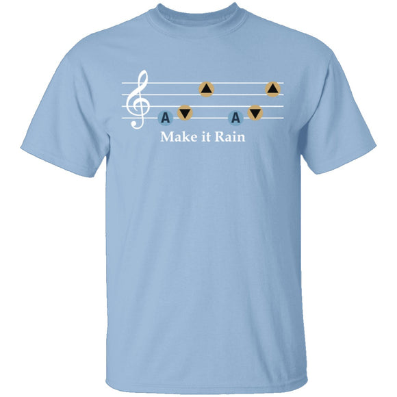 Make It Rain T-Shirt CustomCat
