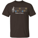 Make It Rain T-Shirt CustomCat