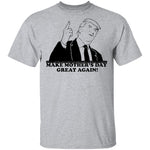 Make Mother's Day Great Again T-Shirt CustomCat