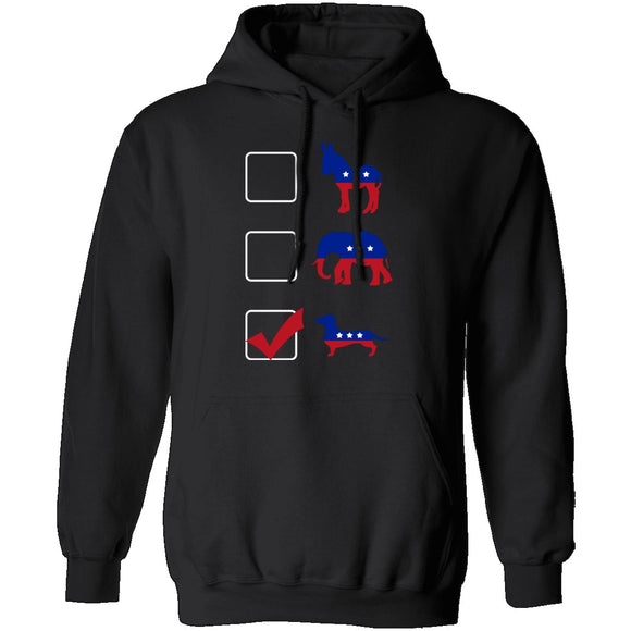 Make Your Vote Count T-Shirt CustomCat