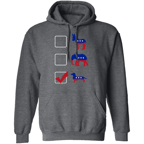 Make Your Vote Count T-Shirt CustomCat