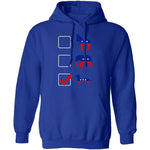 Make Your Vote Count T-Shirt CustomCat