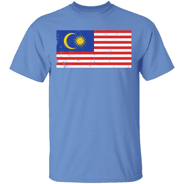 Malaysia T-Shirt CustomCat
