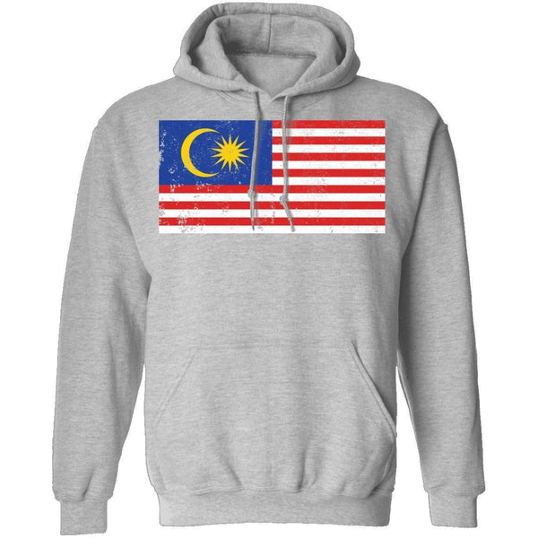 Malaysia T-Shirt CustomCat